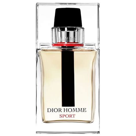 dior homme sport tester